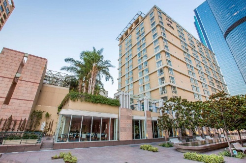 Omni Los Angeles Hotel At California Plaza image 14