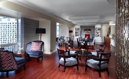 Omni Los Angeles Hotel At California Plaza image 35