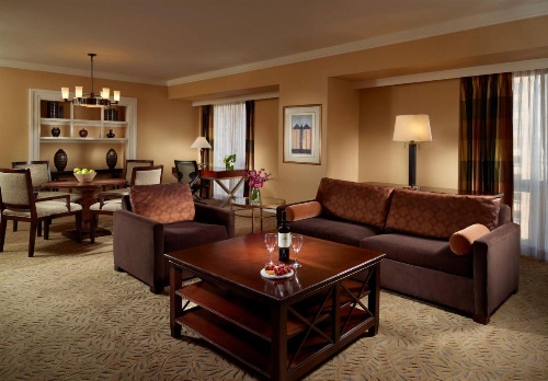 Omni Los Angeles Hotel At California Plaza image 40